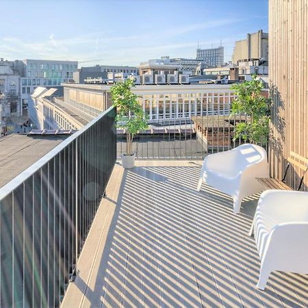 The Meir Lodge. Apartments In Heart Of Antwerp Luaran gambar