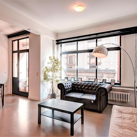 The Meir Lodge. Apartments In Heart Of Antwerp Luaran gambar