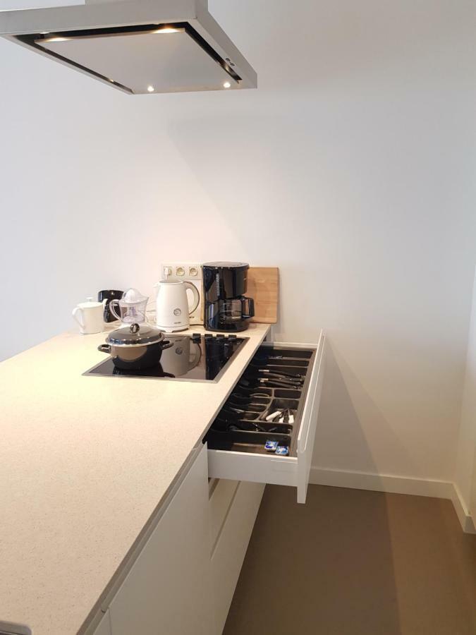 The Meir Lodge. Apartments In Heart Of Antwerp Luaran gambar