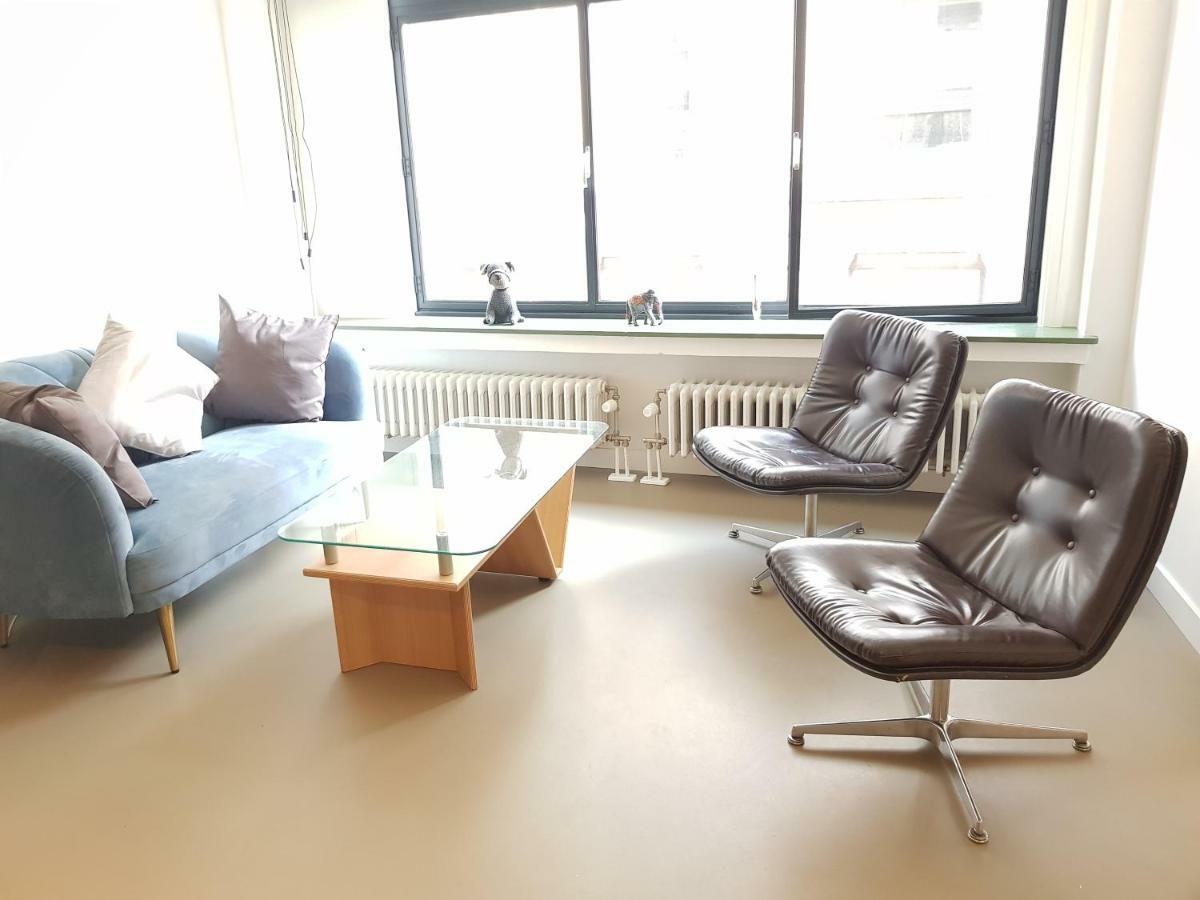 The Meir Lodge. Apartments In Heart Of Antwerp Luaran gambar