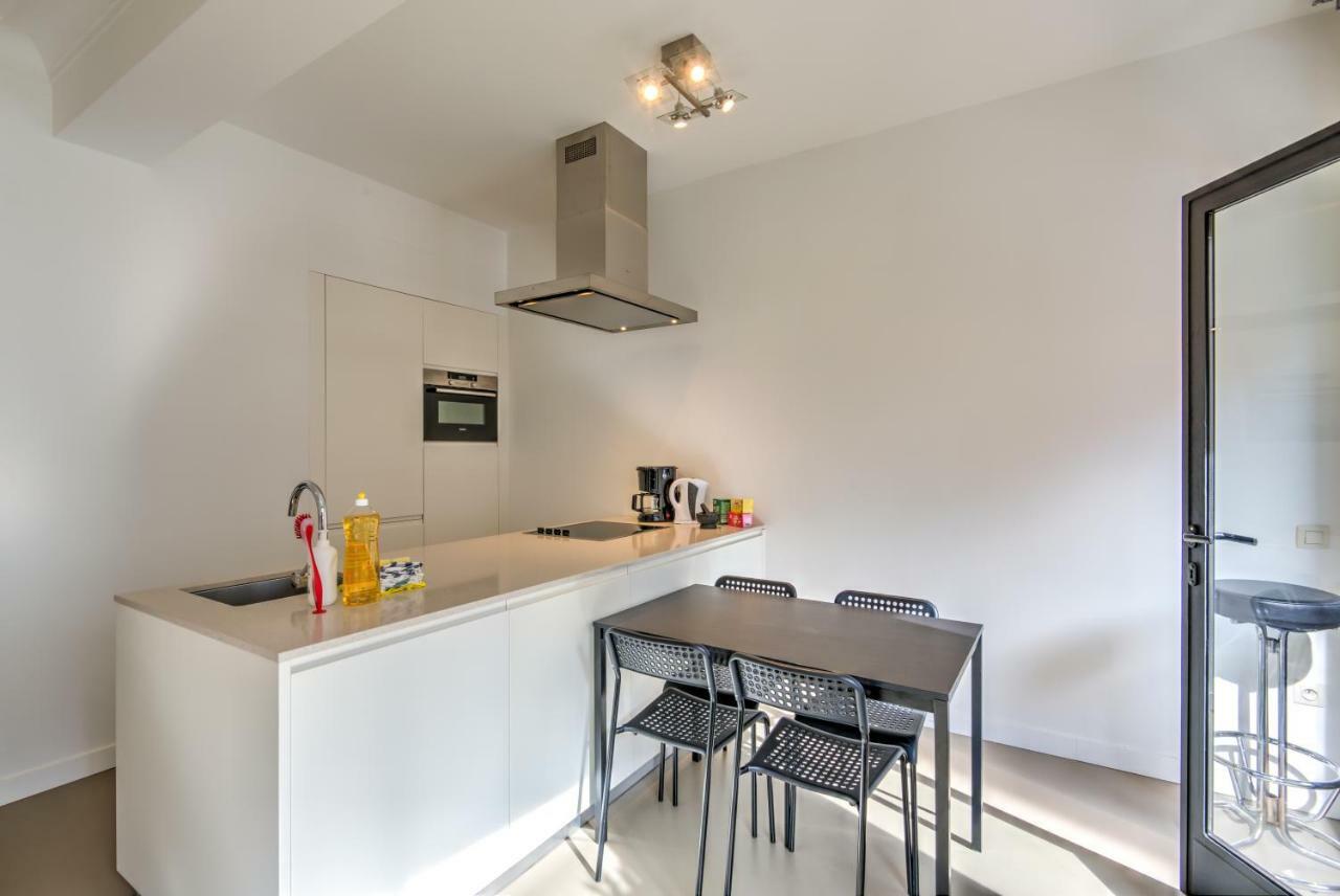 The Meir Lodge. Apartments In Heart Of Antwerp Luaran gambar