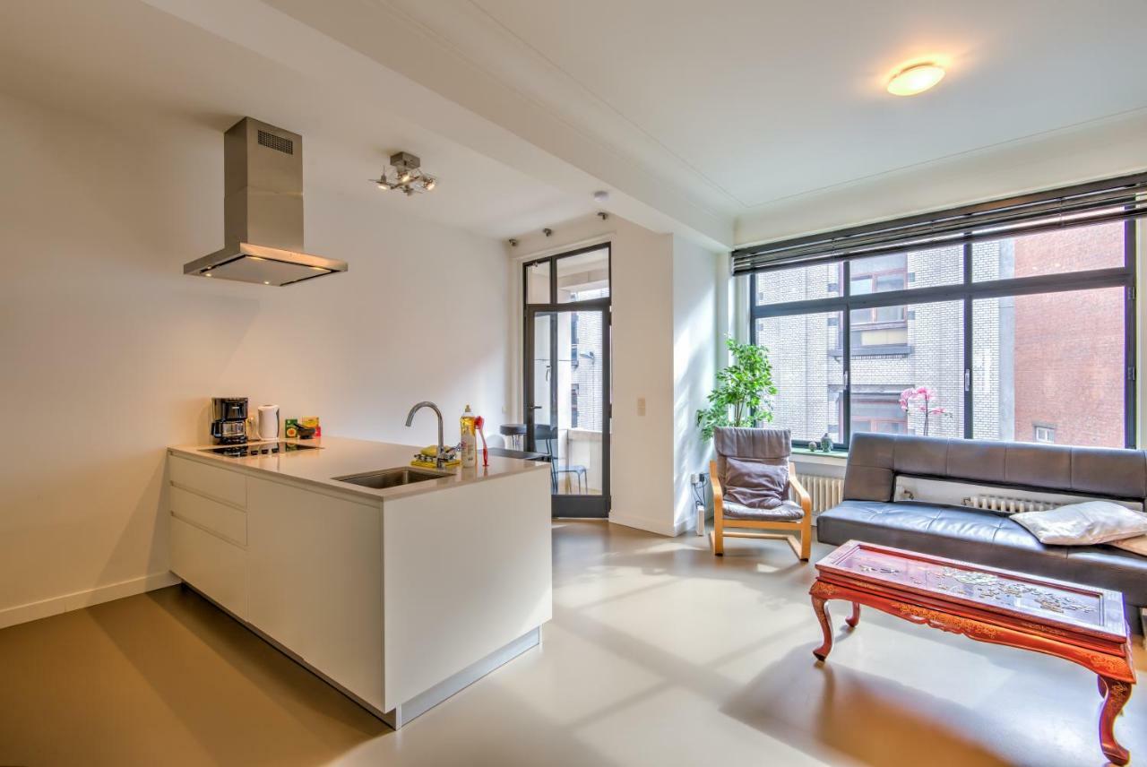 The Meir Lodge. Apartments In Heart Of Antwerp Luaran gambar