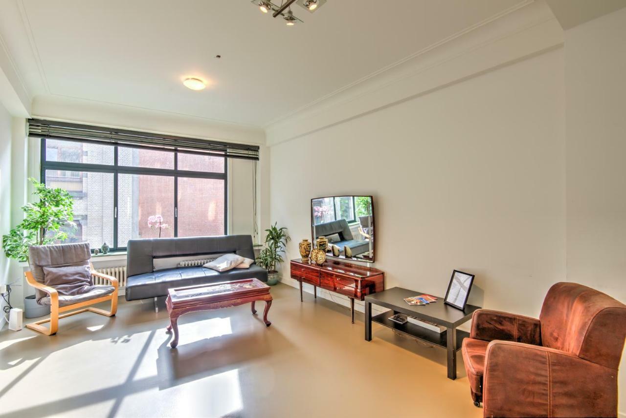 The Meir Lodge. Apartments In Heart Of Antwerp Luaran gambar