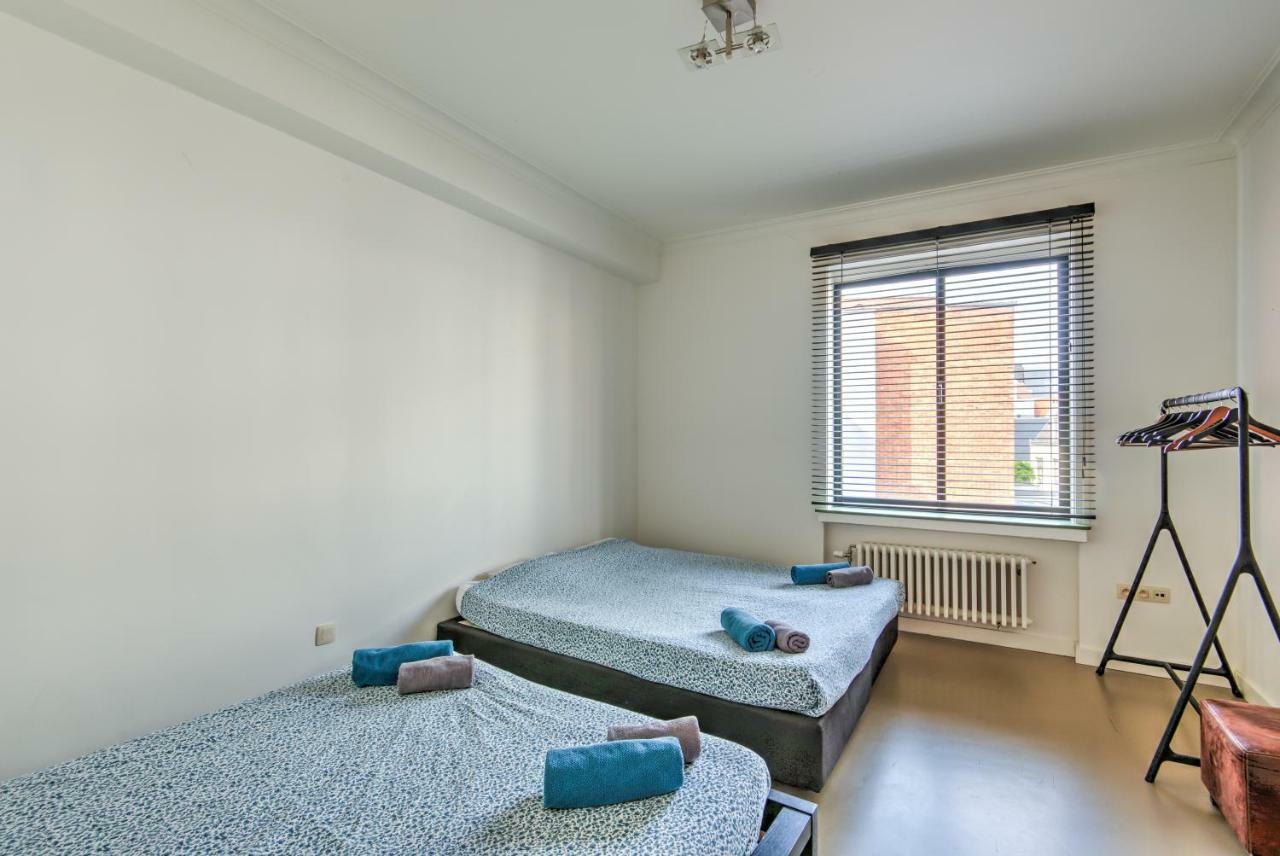 The Meir Lodge. Apartments In Heart Of Antwerp Luaran gambar