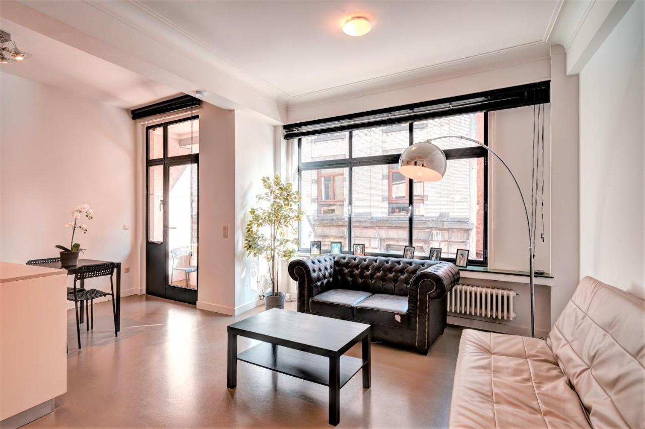 The Meir Lodge. Apartments In Heart Of Antwerp Luaran gambar