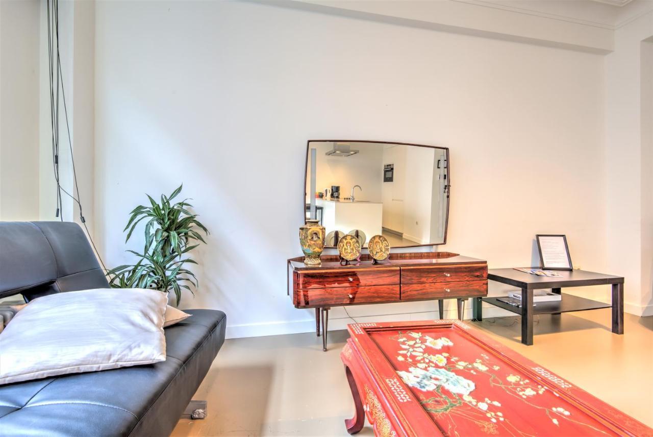 The Meir Lodge. Apartments In Heart Of Antwerp Luaran gambar