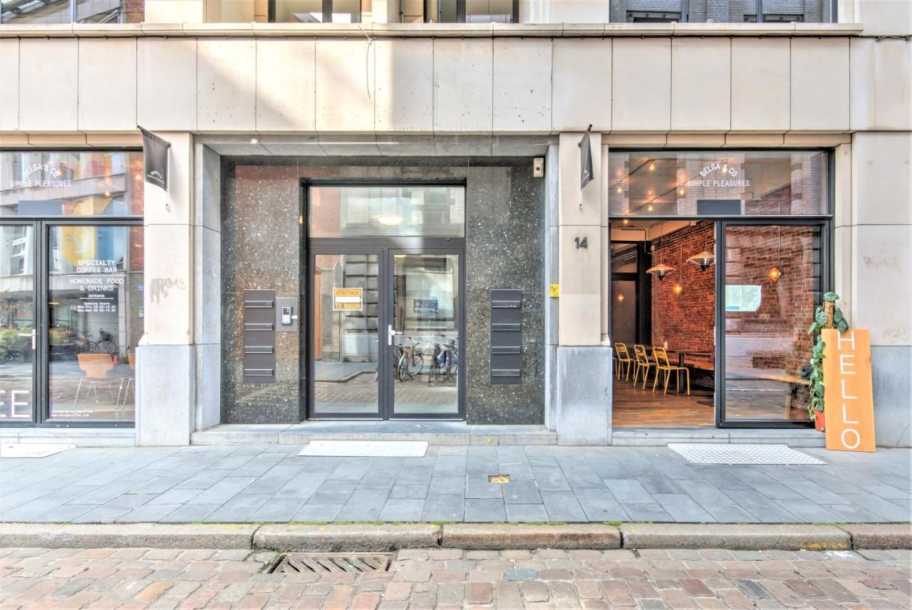 The Meir Lodge. Apartments In Heart Of Antwerp Luaran gambar