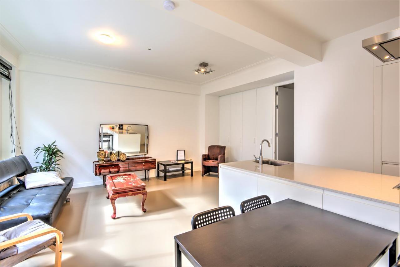 The Meir Lodge. Apartments In Heart Of Antwerp Luaran gambar
