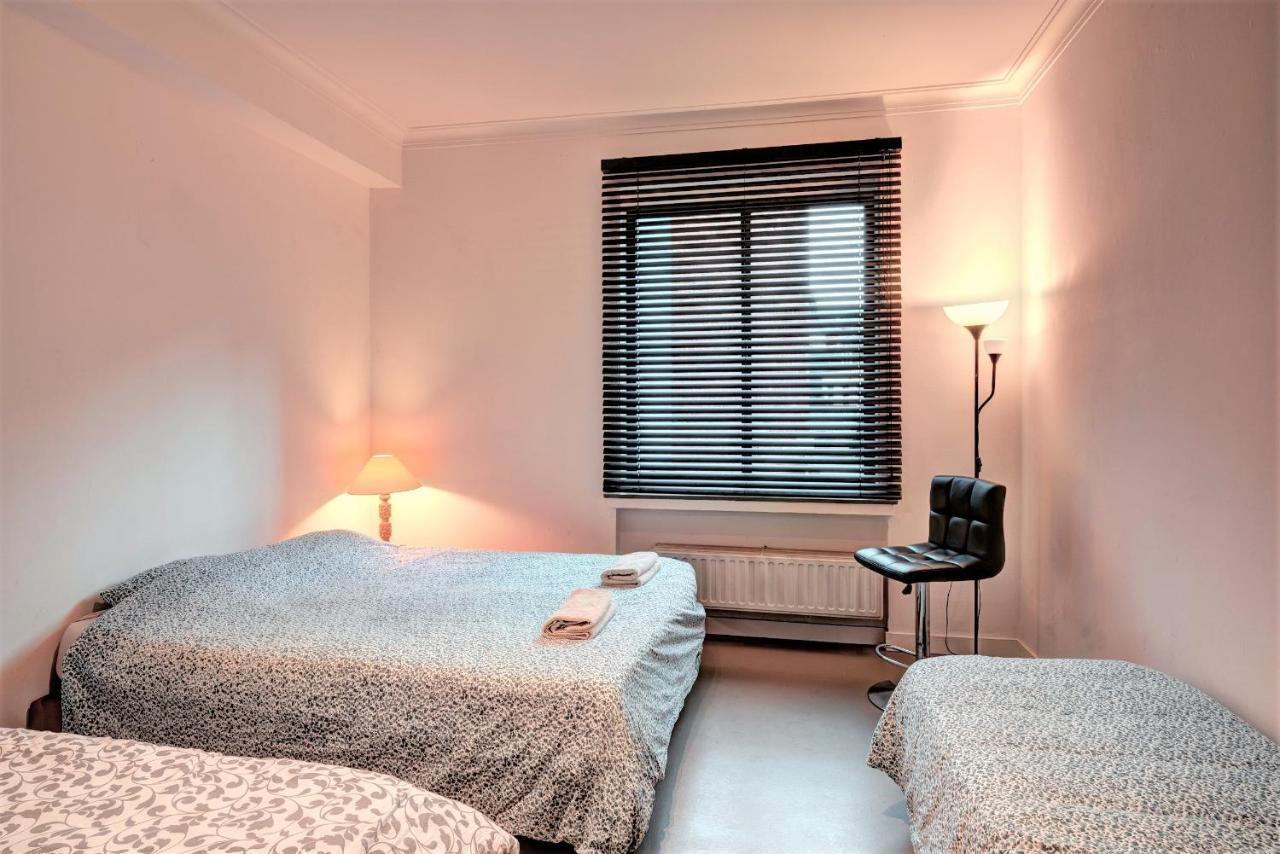 The Meir Lodge. Apartments In Heart Of Antwerp Luaran gambar
