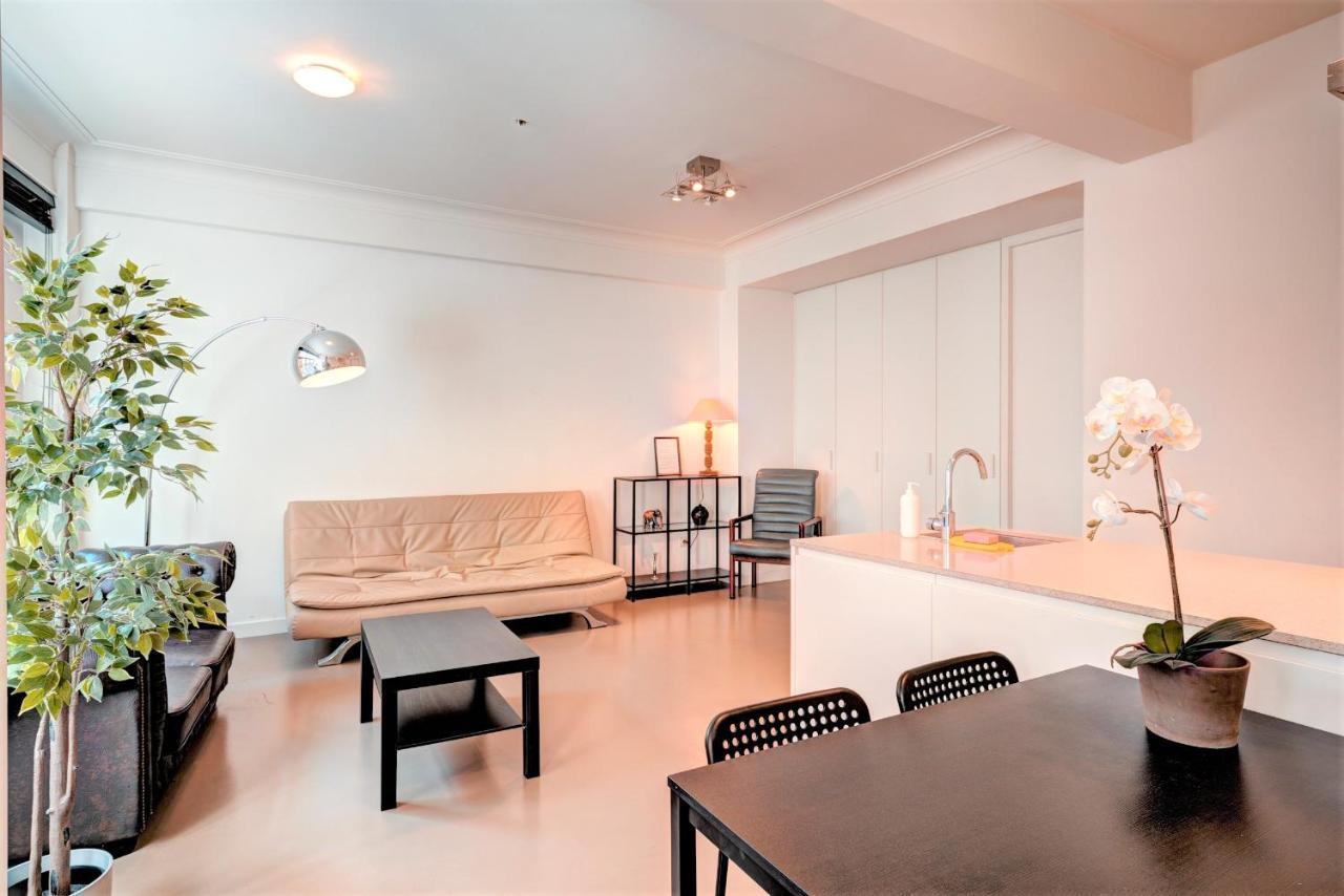 The Meir Lodge. Apartments In Heart Of Antwerp Luaran gambar