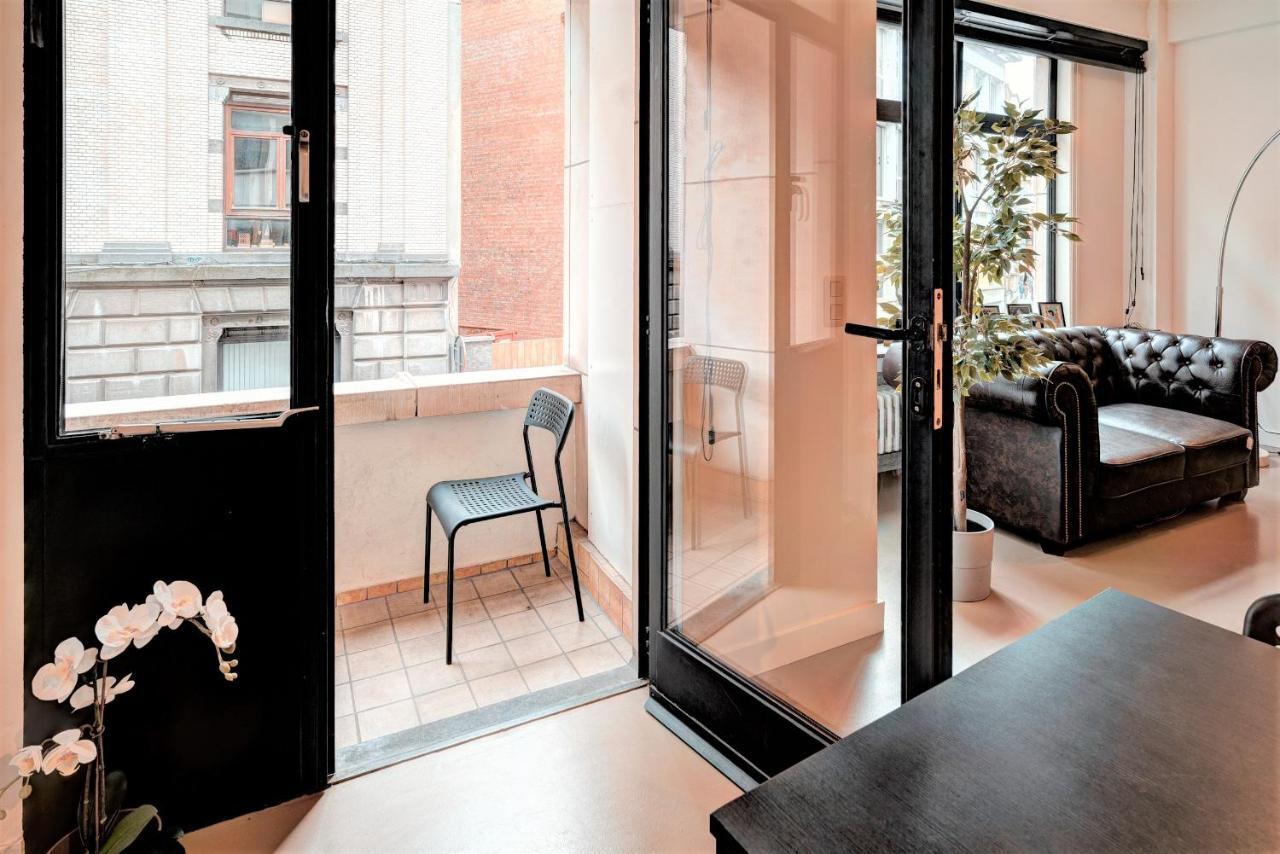 The Meir Lodge. Apartments In Heart Of Antwerp Luaran gambar