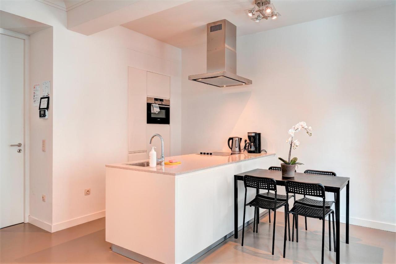 The Meir Lodge. Apartments In Heart Of Antwerp Luaran gambar