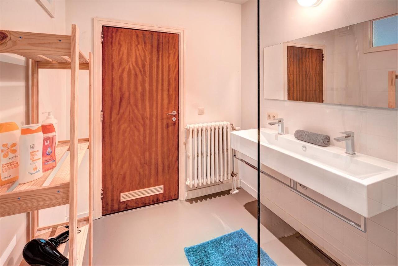The Meir Lodge. Apartments In Heart Of Antwerp Luaran gambar