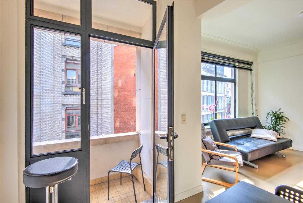 The Meir Lodge. Apartments In Heart Of Antwerp Luaran gambar